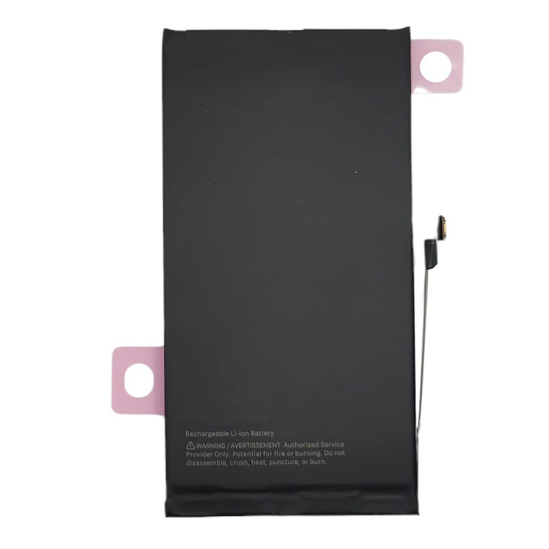 APPLE iPhone 14 - BATTERY 100% health, no soldering, without any pop-up OEM