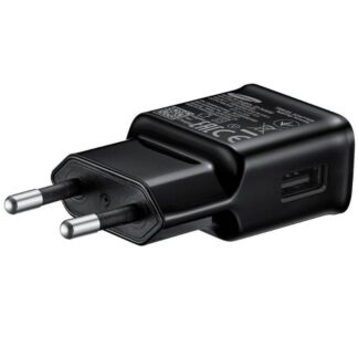 Samsung EP-TA200EBE USB-A 15W Travel Charger Black (Bulk)