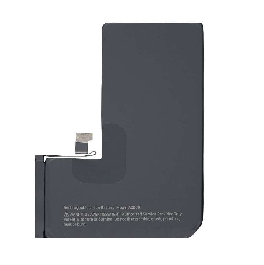 APPLE iPhone 14 Pro - BATTERY 100% health, no soldering, without any pop-up OEM