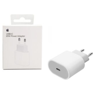 Apple Φορτιστής 20W USB-C Power Adapter (MUVV3ZM/A)