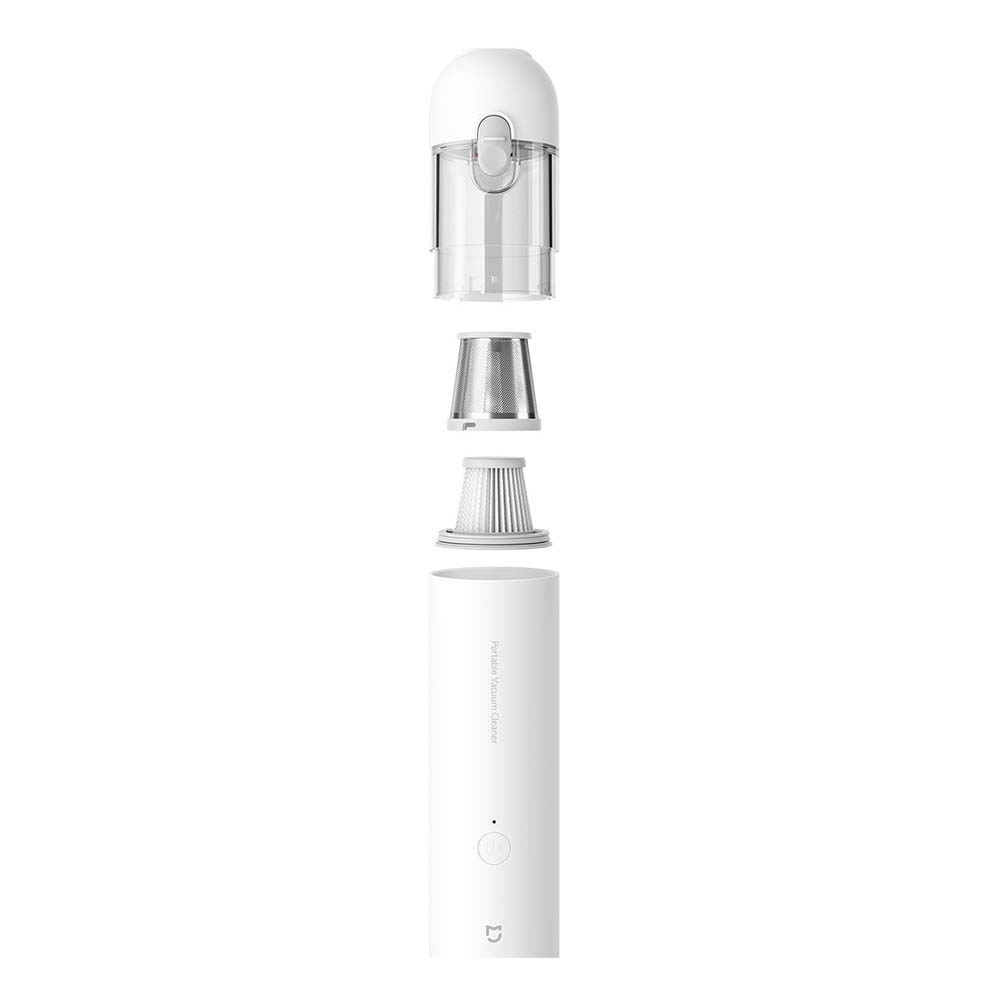 Xiaomi Mi Vacuum Cleaner Mini white (BHR5156EU) - Image 2