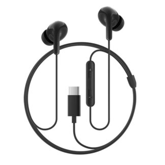 Xiaomi In-Ear Headphones Basic Type C Black (BHR8930GL)