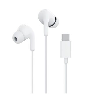 Xiaomi In-Ear Headphones Basic Type C White (BHR8931GL)