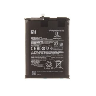 Xiaomi Redmi Note 9T - BM54 Battery 5000mAh Original (Service Pack)