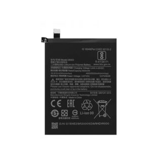 Xiaomi Redmi Note 9 Pro / Redmi Note 10 Pro 4G - BN53 Battery 5020mAh (OEM)