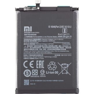 Xiaomi Redmi 9 / Redmi Note 9 - BN54 Battery 5020mAh Original (Service Pack)