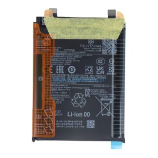 Xiaomi Redmi Note 12 Pro+ 5G - BP4J Battery 5000mAh Original (Service Pack)