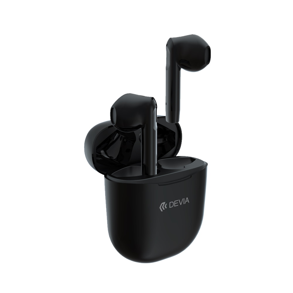 Devia Bluetooth earphones TWS Joy A10 black - Image 3