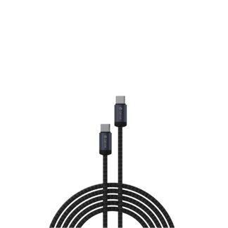 Devia cable Gracious EC646 PD USB-C - USB-C 1,0 m 60W 3A black
