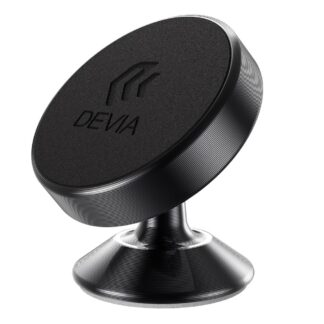 Devia car holder EL071 magnetic black