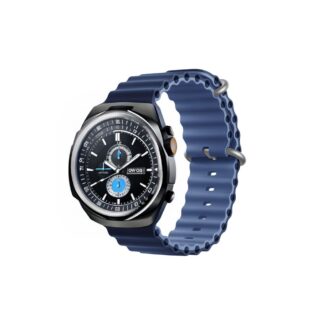 Devia strap Deluxe Sport6 for Apple Watch 38mm/ 40mm/ 41mm/ 42mm blue deep blue