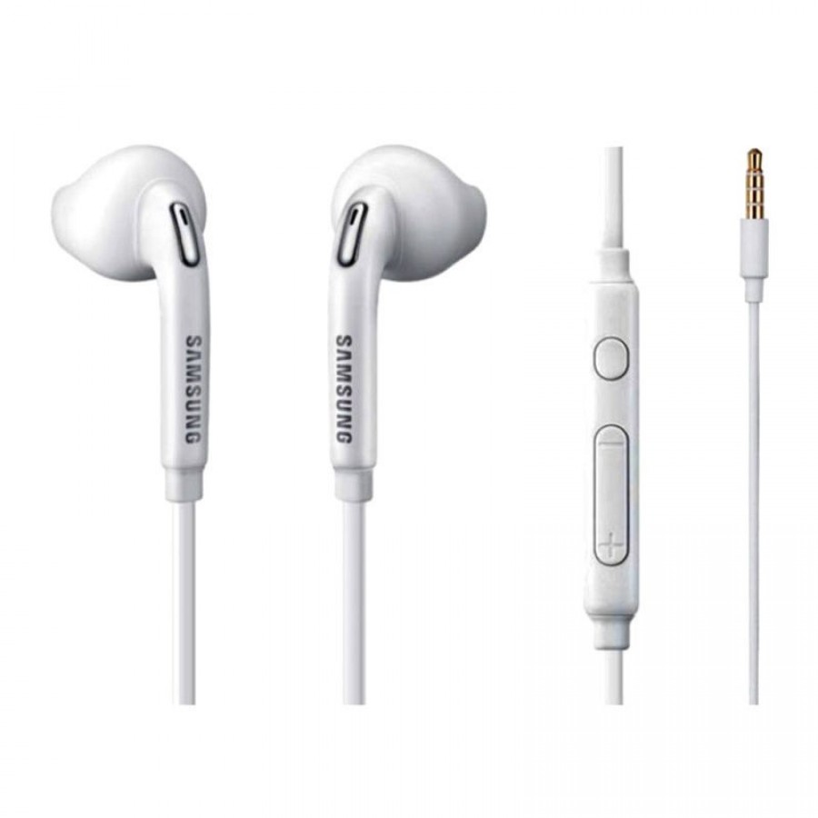 Samsung EO-EG920BW Stereo Headset 3,5mm White (Bulk)