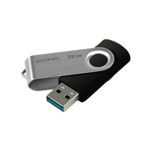 GOODRAM Pendrive UTS3 – 32GB USB 3.2 Μαύρο