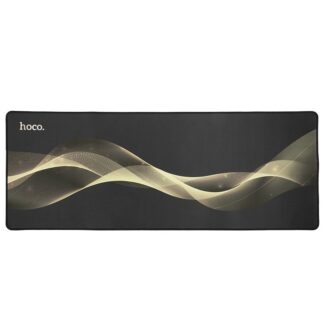 Hoco GM22 keyboard and mouse pad gaming Aurora (200*240mm) black