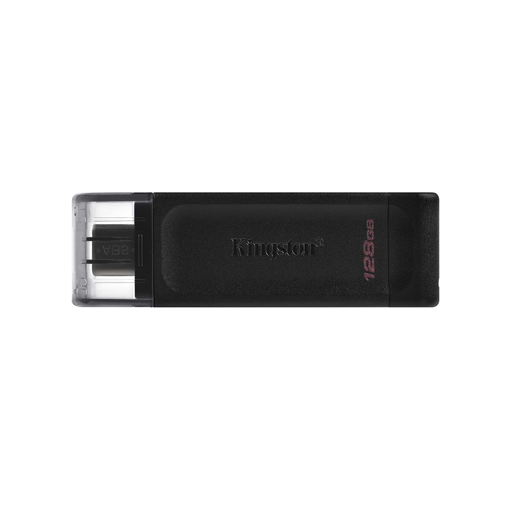 Kingston DataTraveler 70 128GB USB-C Flash Drive (DT70/128GB) - Image 2