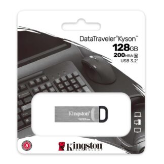 Kingston DataTraveler Kyson 128GB USB 3.2 Gen 1 (DTKN/128GB)