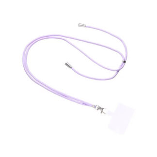 Κορδόνι κινητού Universal Μόβ