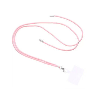 Κορδόνι κινητού Universal Ροζ