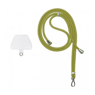 Κορδόνι κινητού Universal Πράσινο