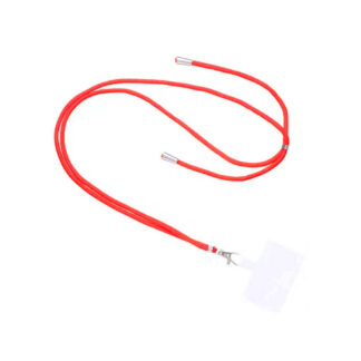 Κορδόνι κινητού Universal Πορτοκαλί