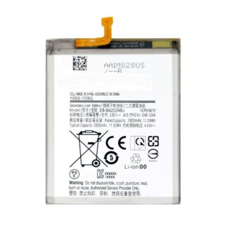 Samsung A202F Galaxy A20e - EB-BA202ABE Battery 3000mAh (OEM)