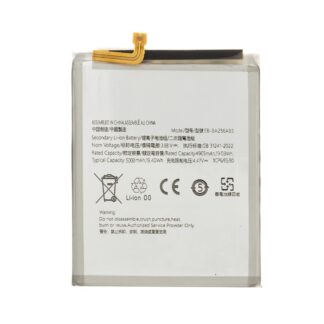 Samsung A256B Galaxy A25 5G / A556B Galaxy A55 5G - EB-BA256ABS 5000mAh (OEM)
