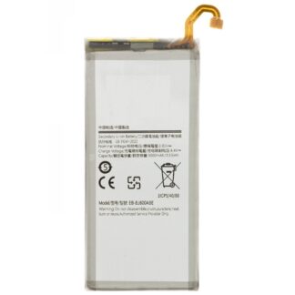 Samsung A600F Galaxy A6 / J600F Galaxy J6 2018- EB-BJ800ABE Battery 3000mAh (OEM)