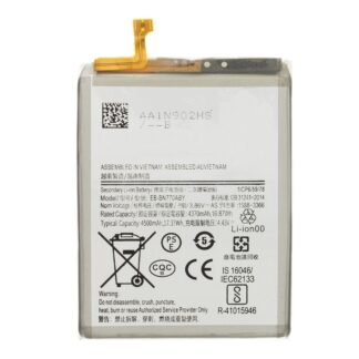 Samsung N770F Galaxy Note 10 Lite - EB-BN770ABY Battery 4500mAh (OEM)