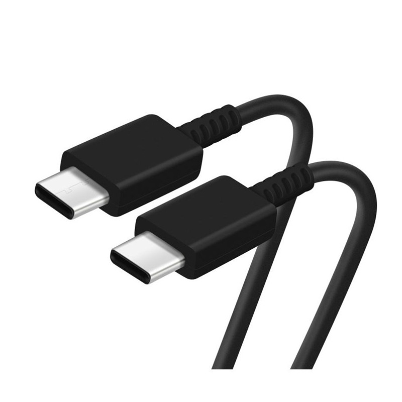 Samsung EP-DW767JBE USB-C/USB-C Data Cable 3A 1.8m Black (Bulk)