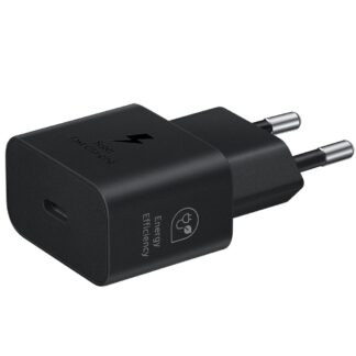 Samsung EP-T2510EBE USB-C 25W Travel Charger Black (Bulk)