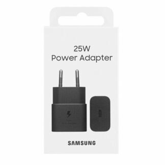 Samsung EP-T2510NBE USB-C 25W Travel Charger Black