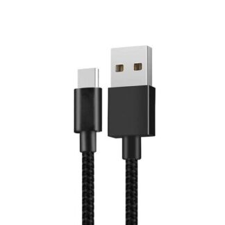Xiaomi Mi Braided USB Type-C Cable 100cm Black (SJV4109GL)