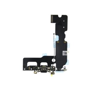 iPhone 7 Plus - Flex Cable with Charging Connector Black