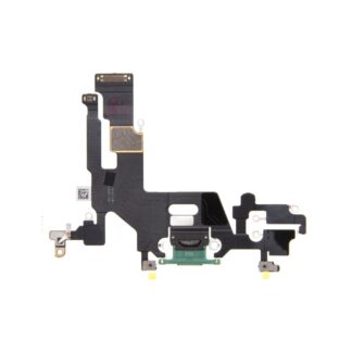 Apple iPhone 11 - Flex Cable with Charging Connector Green OEM