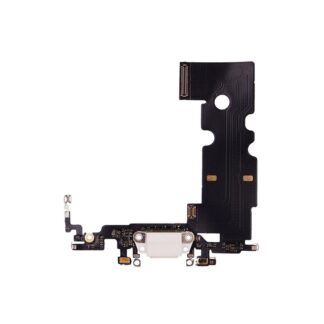 Apple iPhone SE 2020 - Flex Cable with Charging Connector White