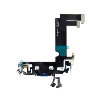Apple iPhone 12 mini - Flex Cable with Charging Connector Blue ΟΕΜ