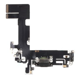 Apple iPhone 13 - Flex Cable with Charging Connector Midnight OEM