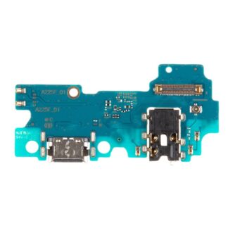 Samsung A225F Galaxy A22 - Board with Charging Connector