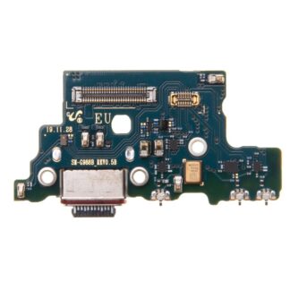 Samsung G988F Galaxy S20 Ultra - Board with Charging Connector