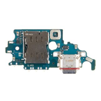 Samsung G991F Galaxy S21 - Board with Charging Connector