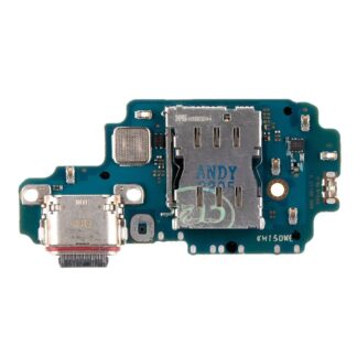 Samsung S908B Galaxy S22 Ultra - Board with Charging Connector