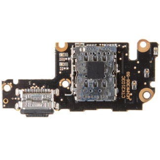 Xiaomi Mi 10T - Board with Charging Connector OEM