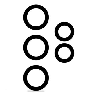 Samsung A336B Galaxy A33 5G - Camera Glass OEM