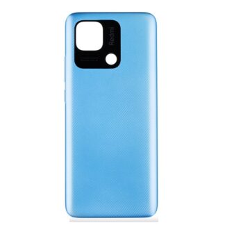 Xiaomi Redmi 10C - Battery Cover Ocean Blue OEM