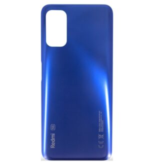 Xiaomi Redmi Note 10 5G - Battery Cover Blue OEM