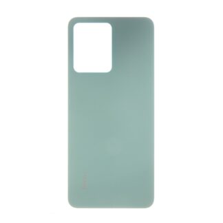 Xiaomi Redmi Note 12 4G - Battery Cover Mint Green OEM