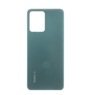 Xiaomi Redmi Note 12 5G - Battery Cover Frosted Green OEM