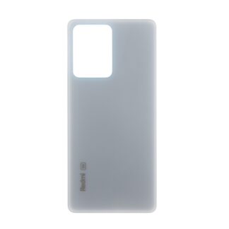 Xiaomi Redmi Note 12 Pro 5G - Battery Cover White OEM