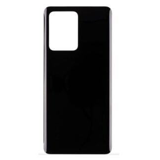 Xiaomi Redmi Note 12 Pro+ 5G - Battery Cover Obsidian Black OEM