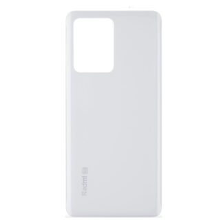 Xiaomi Redmi Note 12 Pro+ 5G - Battery Cover Arctic White OEM